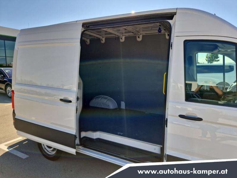 VW Crafter 35 Kastenwagen L3H3 TDI 4MOTION