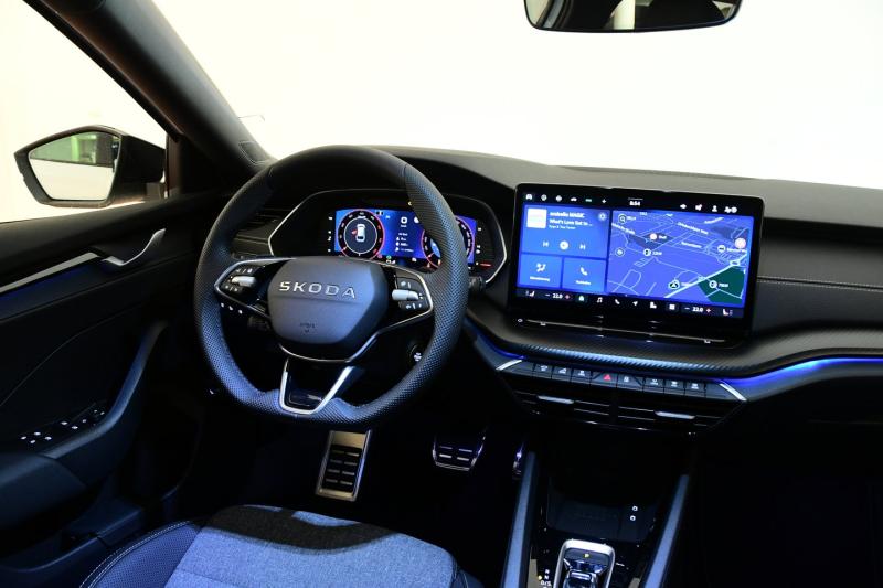 Škoda Octavia Combi Sportline TDI DSG