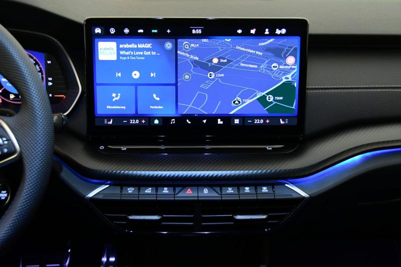 Škoda Octavia Combi Sportline TDI DSG