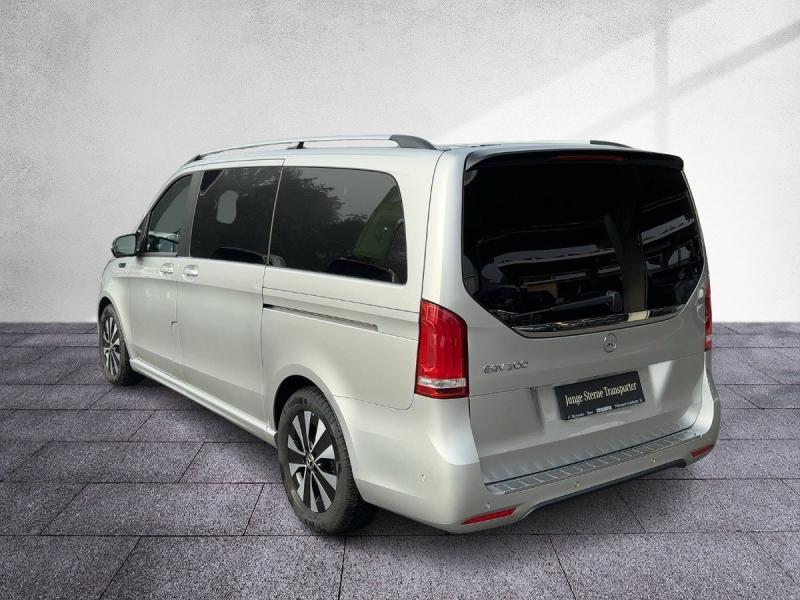 MERCEDES-BENZ EQV 300 AVANTGARDE Lang