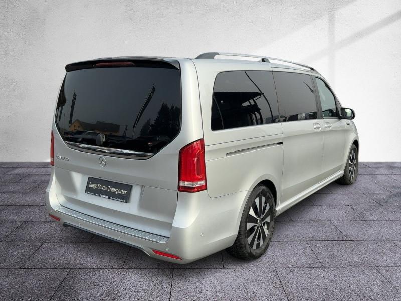 MERCEDES-BENZ EQV 300 AVANTGARDE Lang