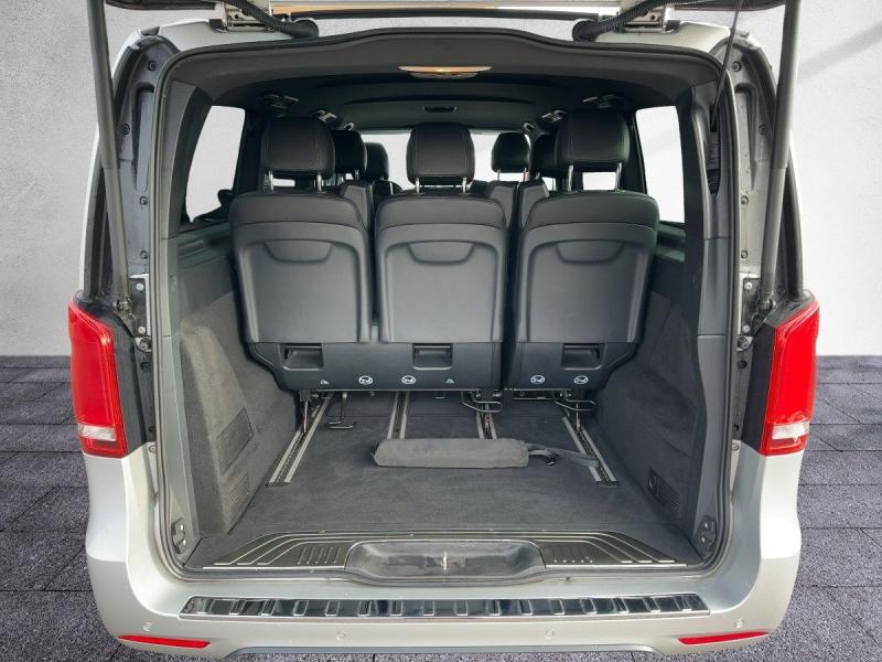 MERCEDES-BENZ EQV 300 AVANTGARDE Lang