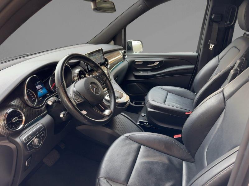 MERCEDES-BENZ EQV 300 AVANTGARDE Lang