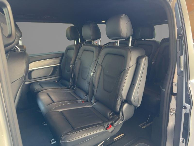 MERCEDES-BENZ EQV 300 AVANTGARDE Lang