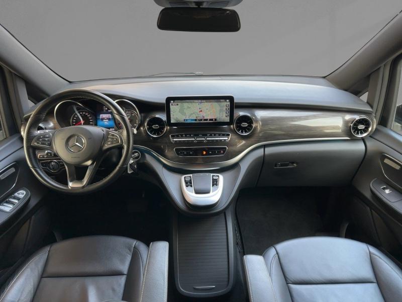 MERCEDES-BENZ EQV 300 AVANTGARDE Lang