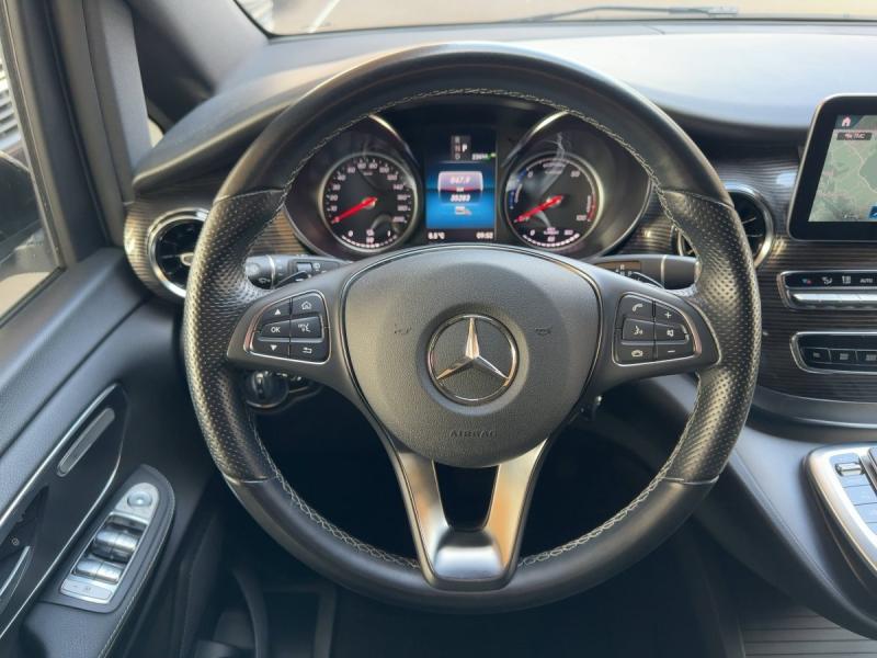 MERCEDES-BENZ EQV 300 AVANTGARDE Lang