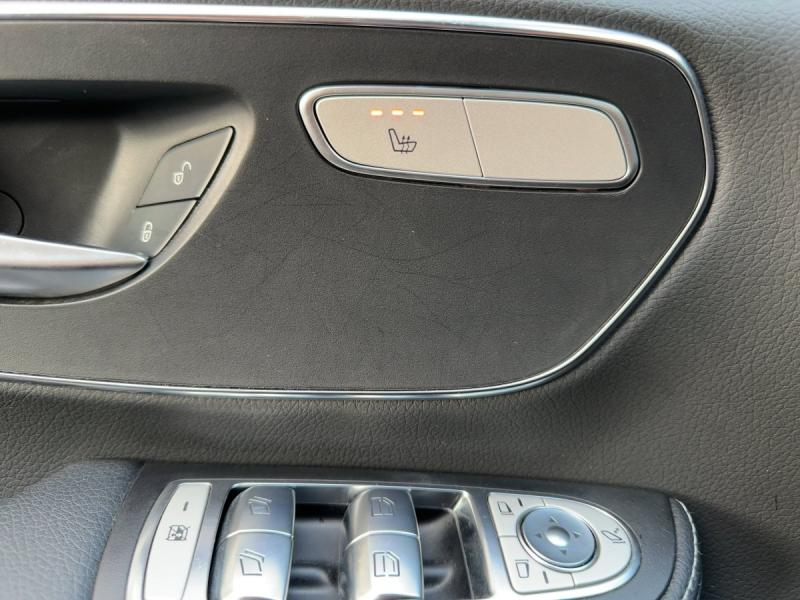 MERCEDES-BENZ EQV 300 AVANTGARDE Lang