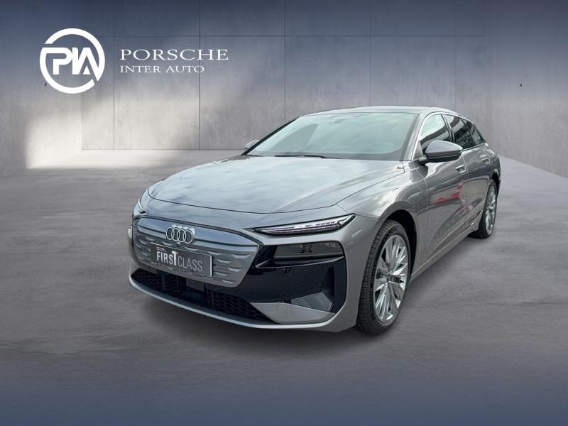 A6 Audi Audi A6 Avant e-tron quattro