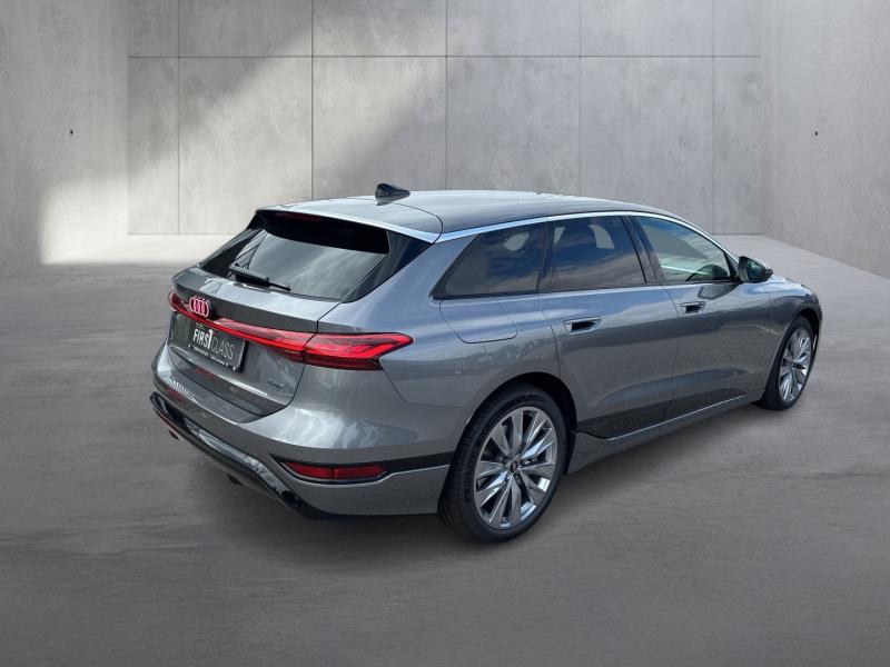 Audi A6 Avant e-tron quattro