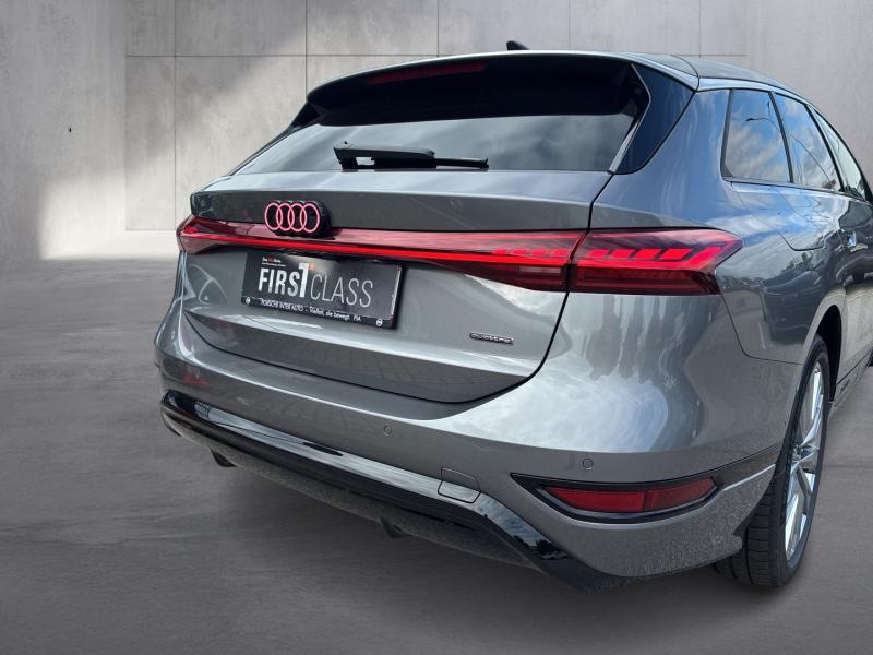 Audi A6 Avant e-tron quattro