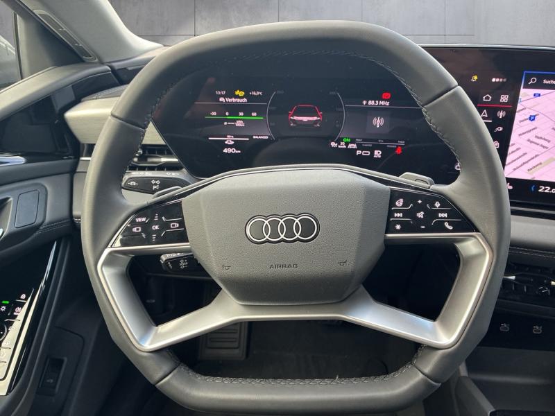 Audi A6 Avant e-tron quattro