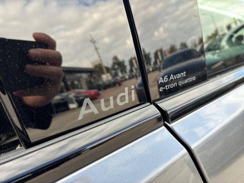 Audi A6 Avant e-tron quattro