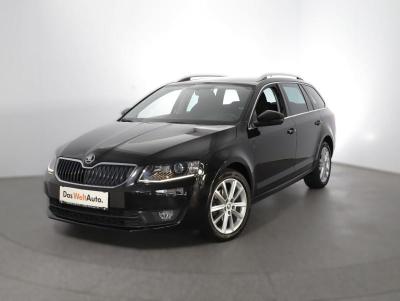 Škoda Octavia Combi Style TDI