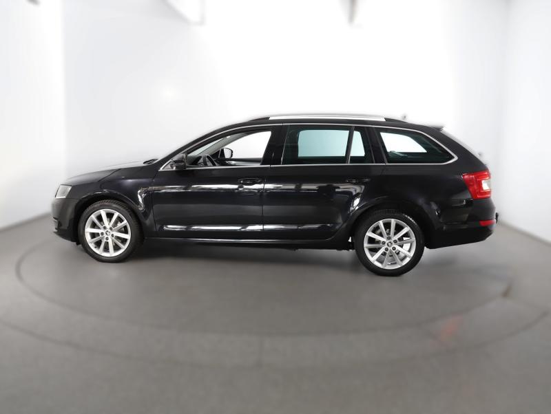 Škoda Octavia Combi Style TDI