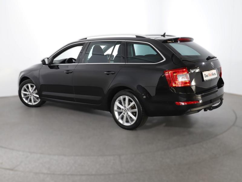 Škoda Octavia Combi Style TDI