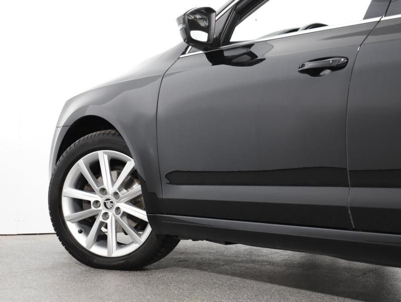 Škoda Octavia Combi Style TDI