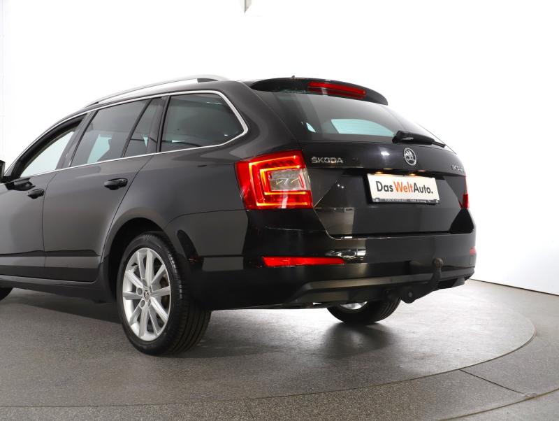 Škoda Octavia Combi Style TDI