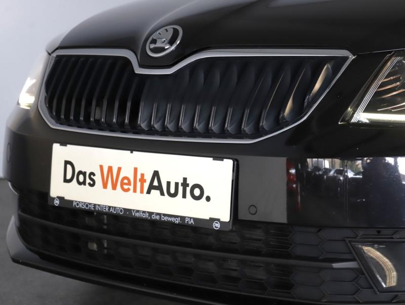 Škoda Octavia Combi Style TDI