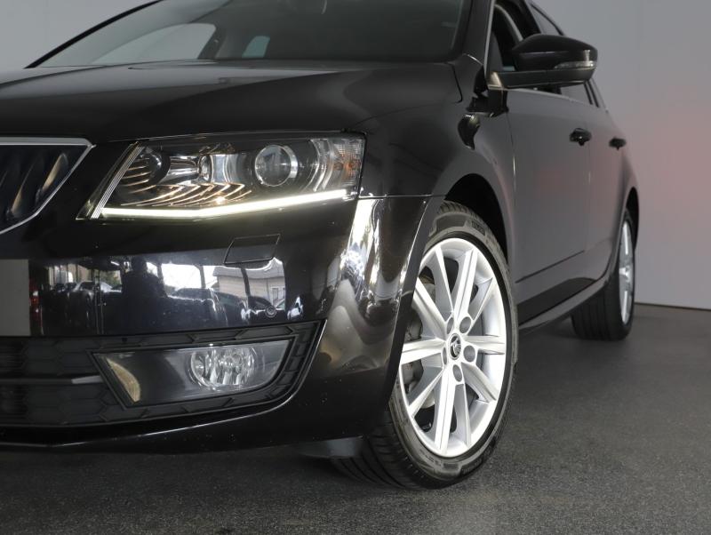 Škoda Octavia Combi Style TDI