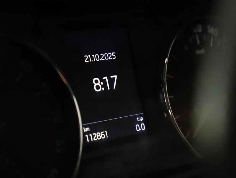 Škoda Octavia Combi Style TDI