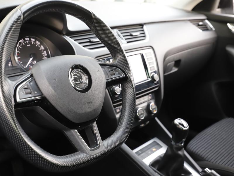 Škoda Octavia Combi Style TDI