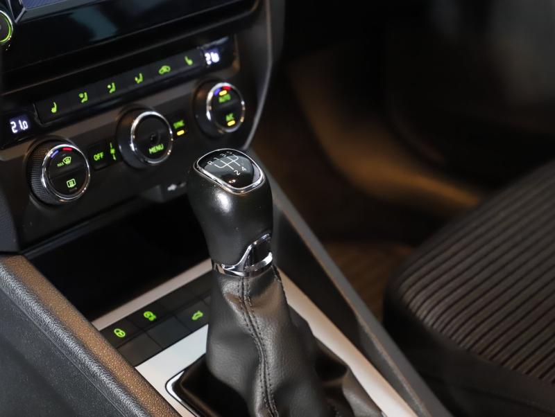 Škoda Octavia Combi Style TDI