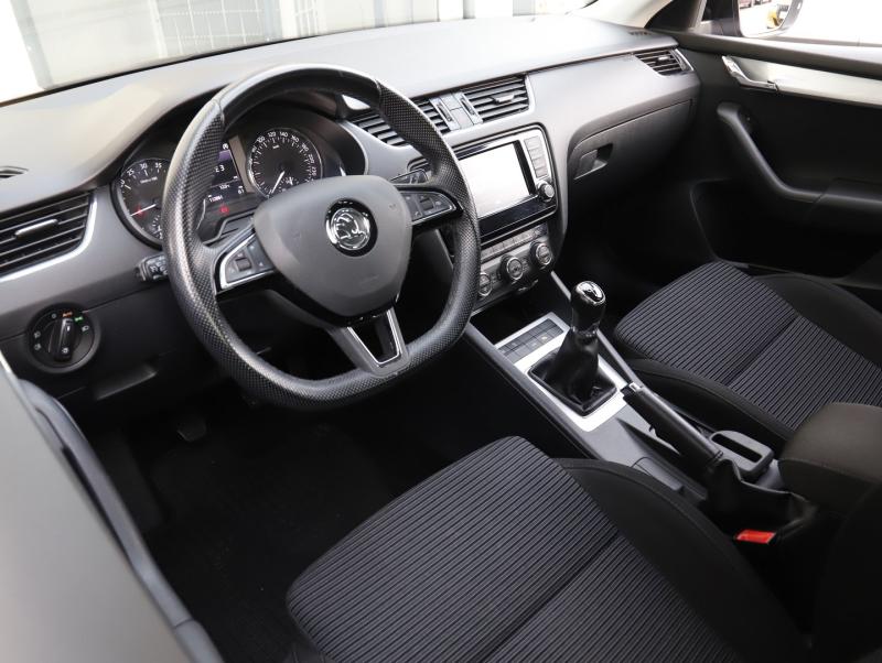 Škoda Octavia Combi Style TDI