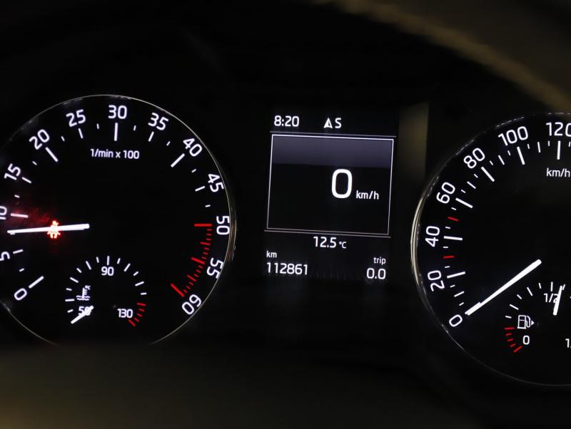 Škoda Octavia Combi Style TDI