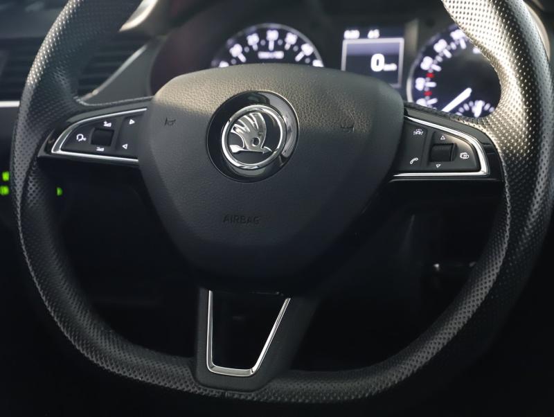 Škoda Octavia Combi Style TDI