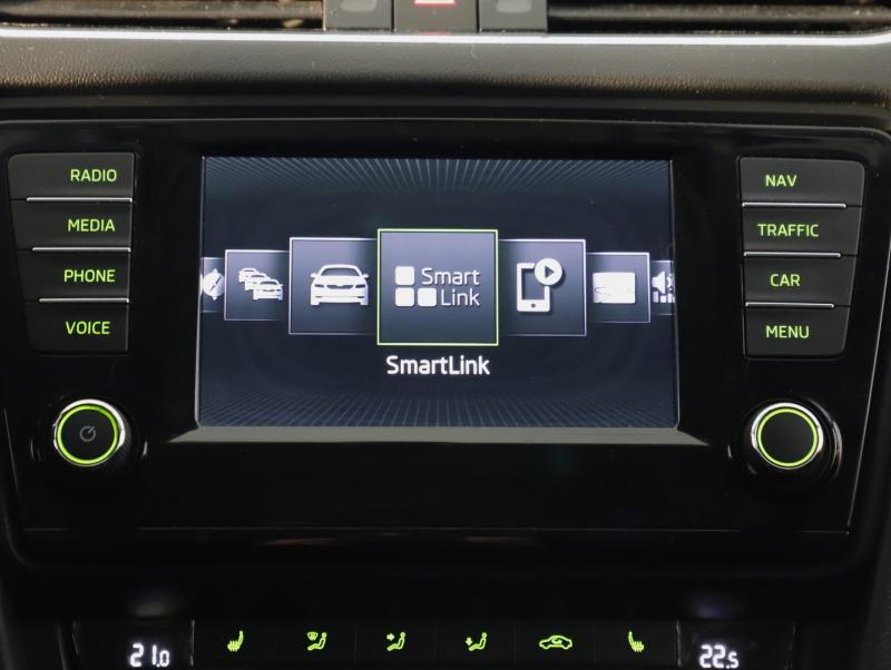 Škoda Octavia Combi Style TDI