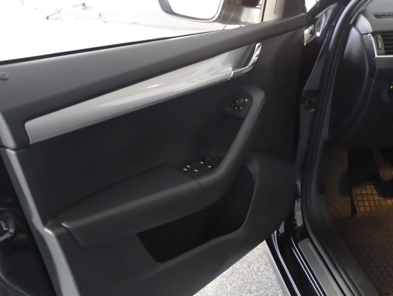 Škoda Octavia Combi Style TDI