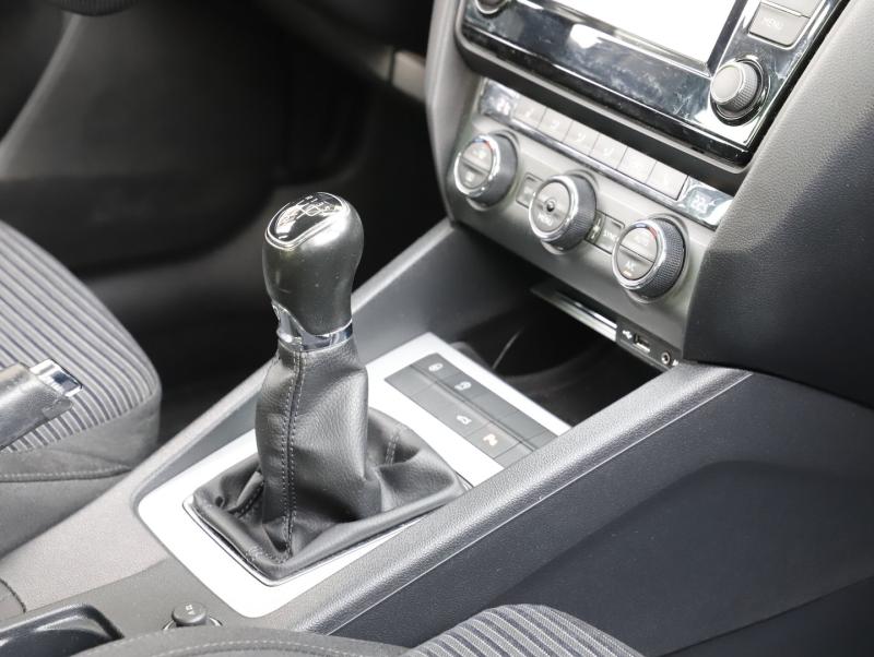 Škoda Octavia Combi Style TDI