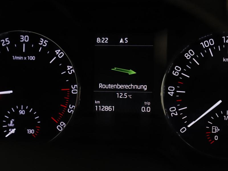 Škoda Octavia Combi Style TDI