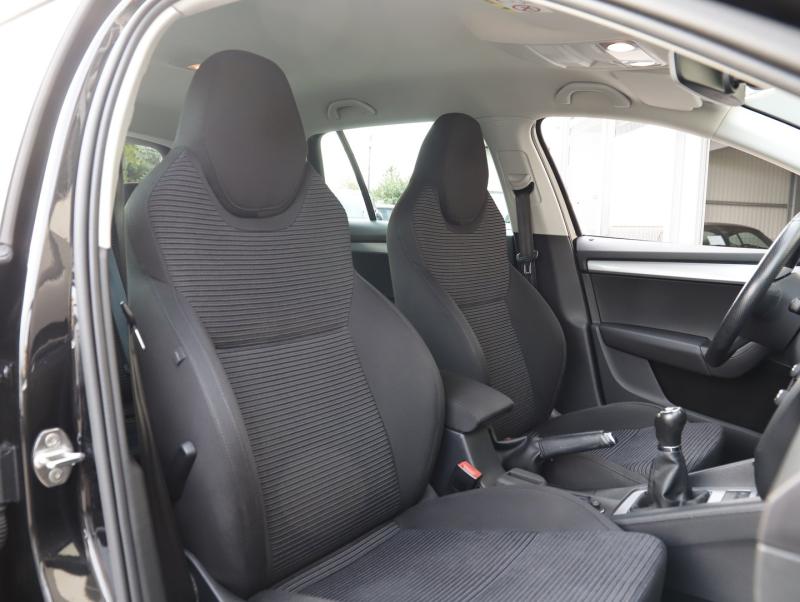 Škoda Octavia Combi Style TDI