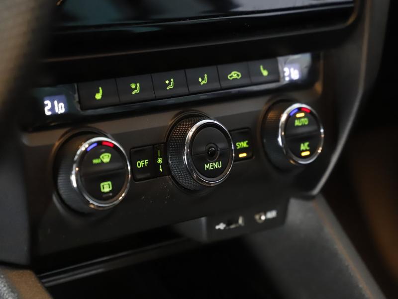 Škoda Octavia Combi Style TDI