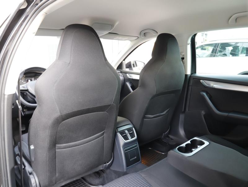 Škoda Octavia Combi Style TDI