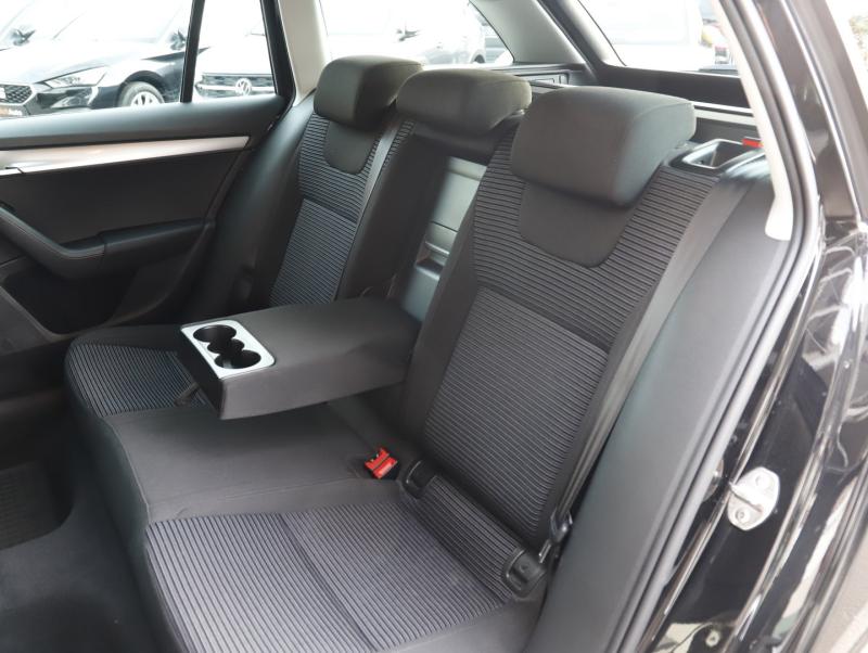 Škoda Octavia Combi Style TDI