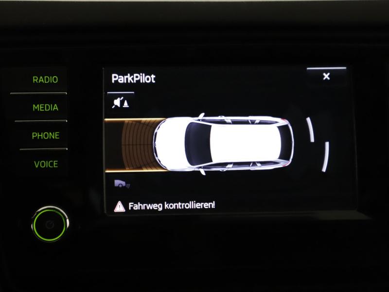 Škoda Octavia Combi Style TDI