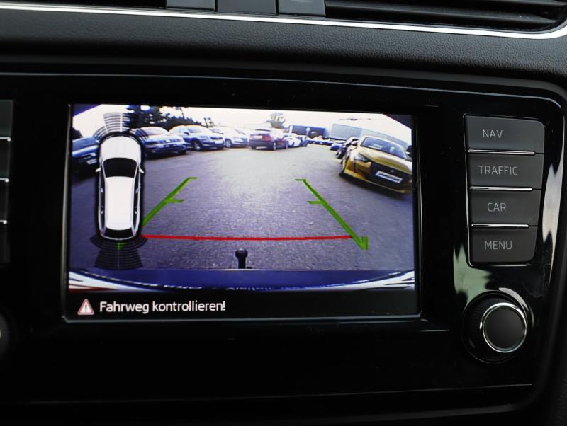 Škoda Octavia Combi Style TDI