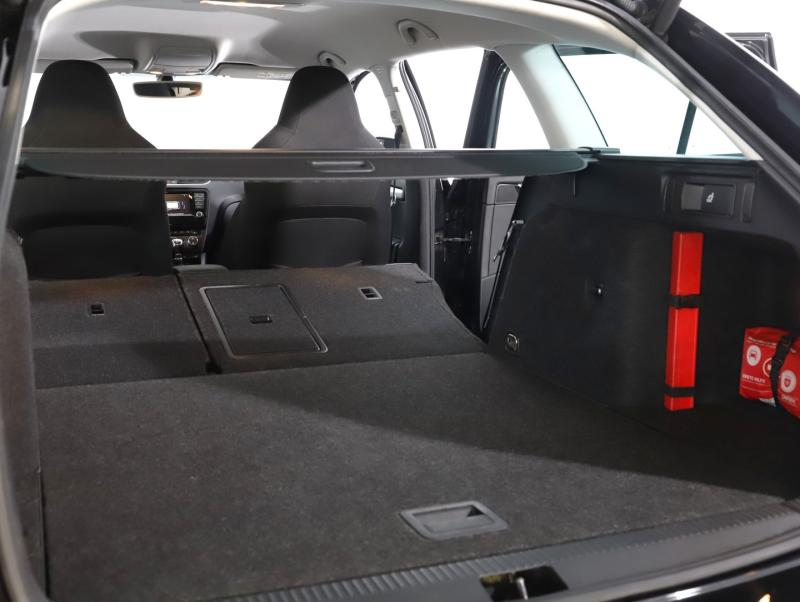 Škoda Octavia Combi Style TDI