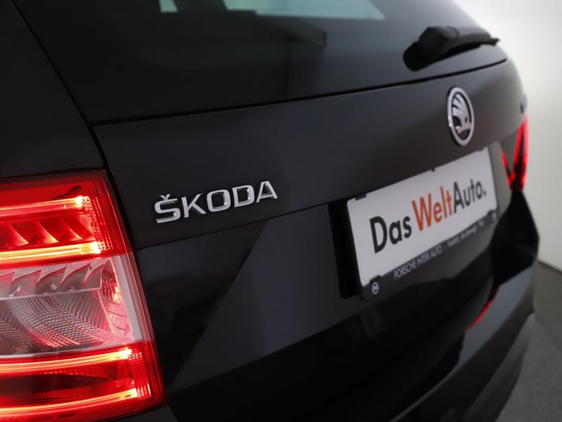 Škoda Octavia Combi Style TDI