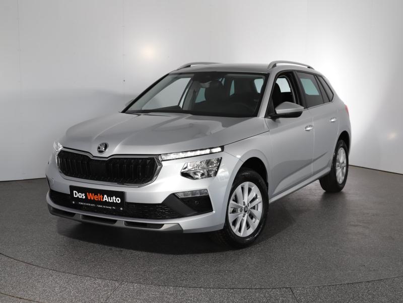 Škoda Kamiq Selection TSI DSG