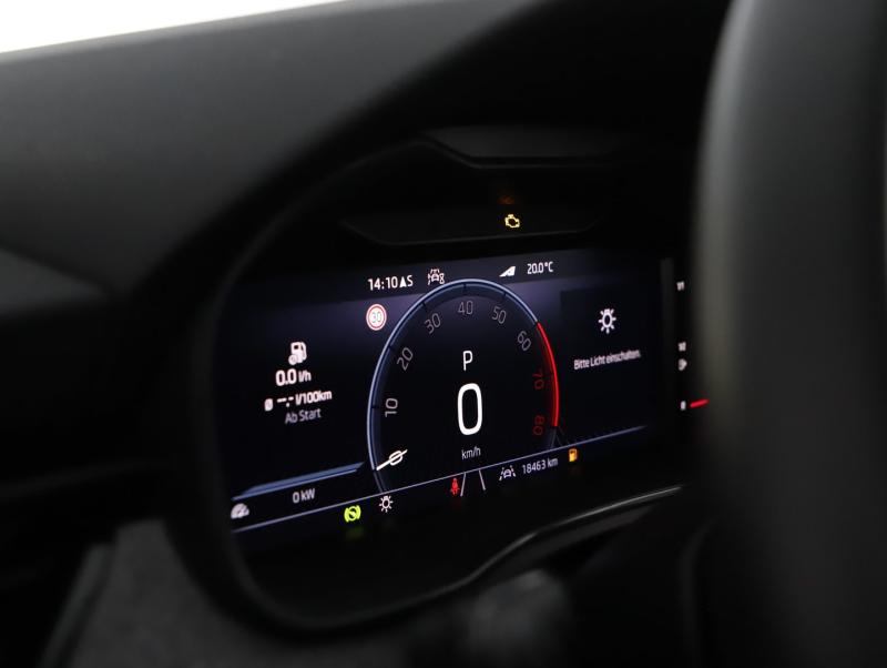 Škoda Kamiq Selection TSI DSG