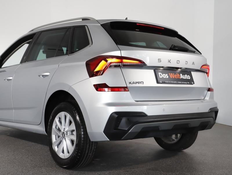 Škoda Kamiq Selection TSI DSG