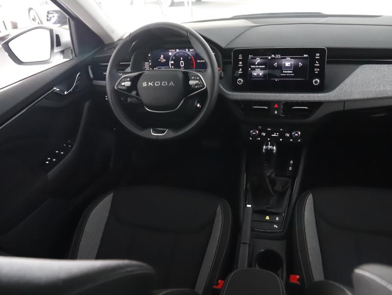 Škoda Kamiq Selection TSI DSG