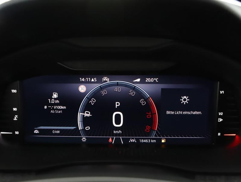 Škoda Kamiq Selection TSI DSG