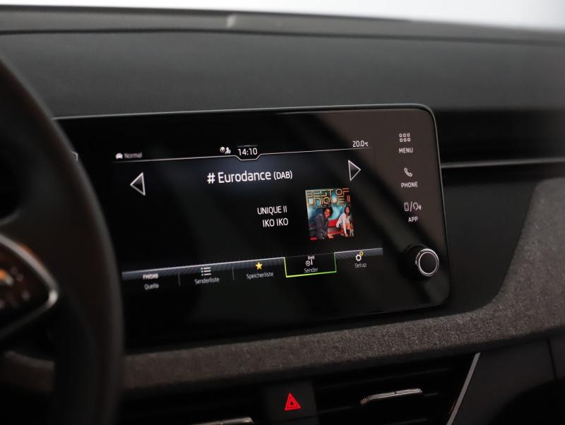 Škoda Kamiq Selection TSI DSG