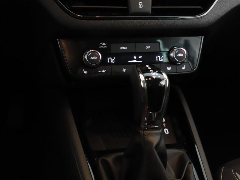 Škoda Kamiq Selection TSI DSG