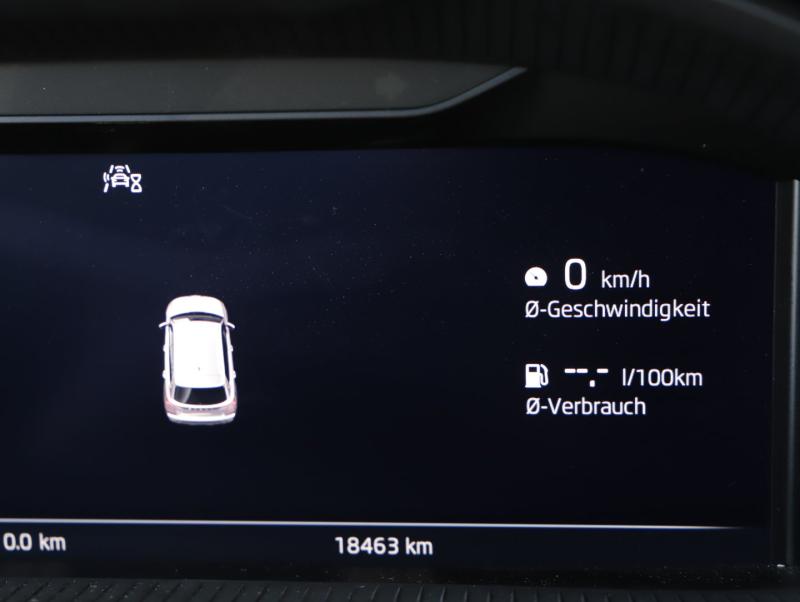 Škoda Kamiq Selection TSI DSG