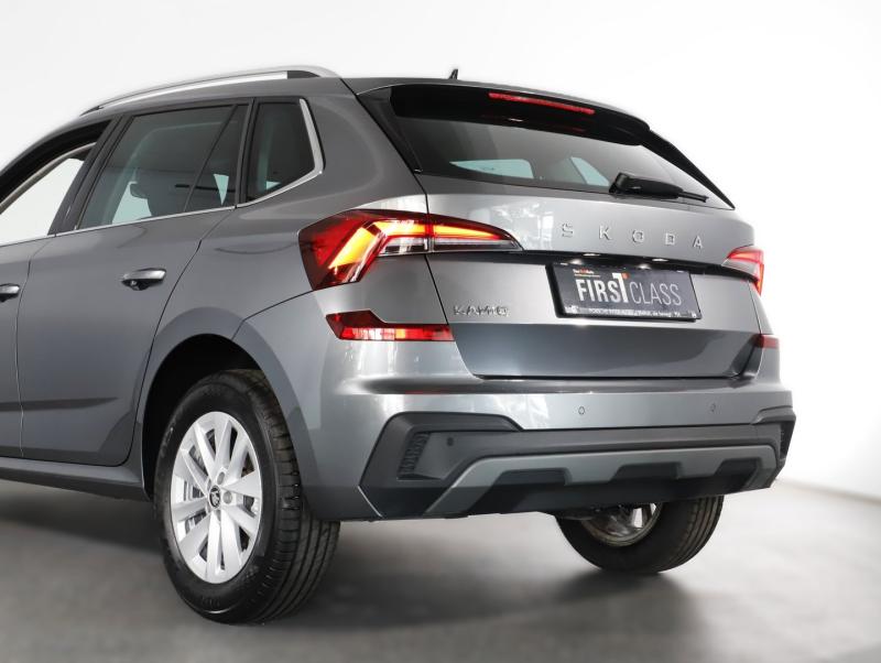 Škoda Kamiq Selection TSI DSG